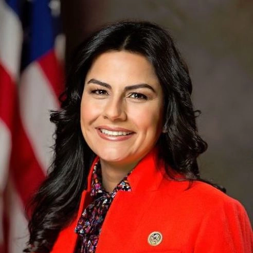 US Congresswoman Nanette Barragan